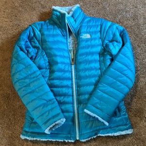 The North Face Reversible Girls Jacket